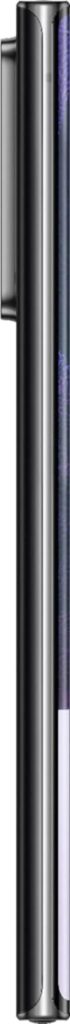Samsung Galaxy Note 20 Ultra 128GB Unlocked Android Smartphone - Mystic Black (Renewed)